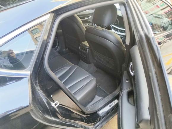 [上海·沪A] 二手吉利汽车博瑞新能源2021款 1.5T ePro 领享版