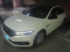 [嘉兴·豫N] 大众朗逸2019款 1.5L 自动舒适版 国VI