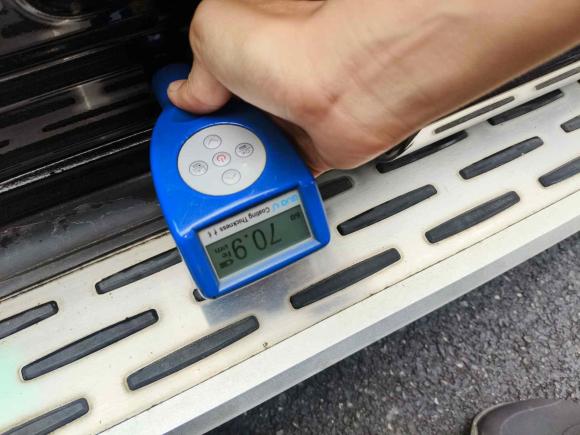 [广州·粤B] 二手丰田汉兰达2009款 3.5L 四驱7座至尊版