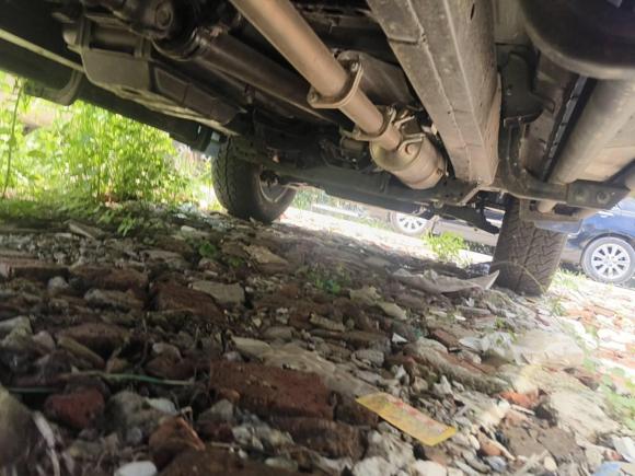 [佛山·粤L] 二手江汽集团江淮T82022款 2.0T国际版柴油两驱尊贵型大双HFC4DB2-2E