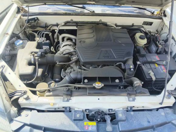 [广州·粤R] 二手哈弗哈弗H5经典2018款 经典版 2.0T 手动四驱进取型