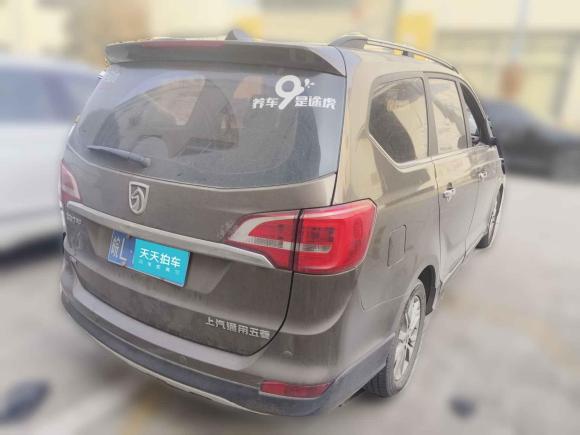 [合肥·皖L] 二手宝骏宝骏7302016款 1.5T 手动豪华型 7座