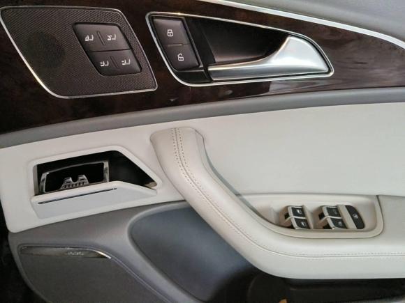 [成都·川A] 二手奥迪奥迪A6L2012款 35 FSI 豪华型