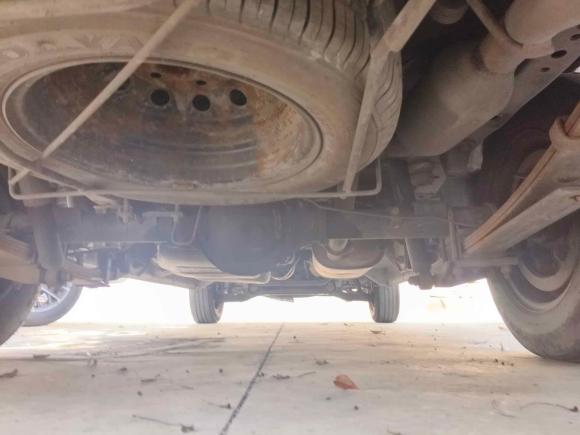 [南京·苏A] 二手江淮瑞风瑞风M32018款 1.6L 速运版 5座