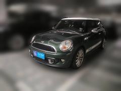 [杭州·浙A]MINI&nbsp;&nbsp;MINI&nbsp;&nbsp;2011款 1.6T COOPER S