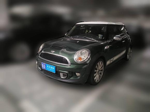 [杭州·浙A] 二手MINIMINI2011款 1.6T COOPER S