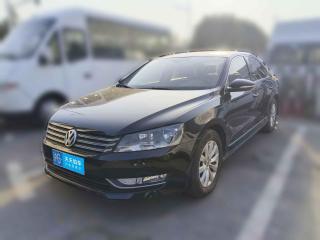 大众帕萨特2014款 1.8TSI DSG尊荣版