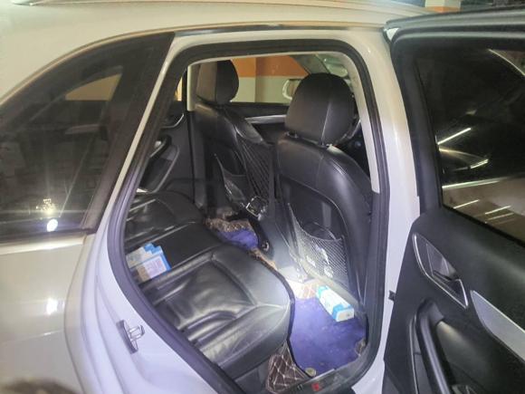 [青岛·鲁B] 二手奥迪奥迪Q32015款 35 TFSI 进取型