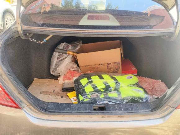 [济南·鲁A] 二手日产阳光2015款 1.5XE 手动舒适版