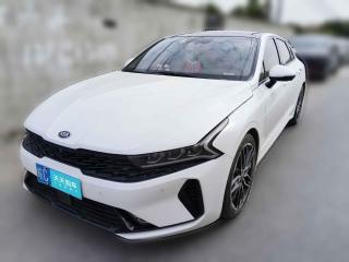 起亚起亚K52020款 380T GT-Line 旗舰版