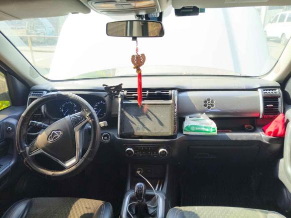 [宁波·浙B] 二手长安欧尚长安欧尚X70A2018款 1.5L 手动豪华型