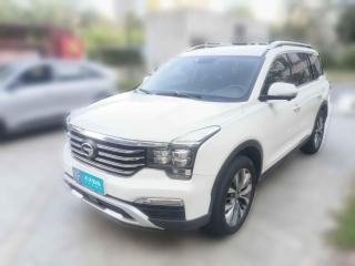 广汽传祺传祺GS82017款 320T 两驱豪华智联版（七座）