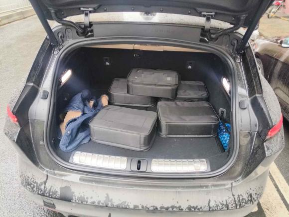 [成都·川A] 二手蔚来蔚来ET5T2024款 75kWh Touring