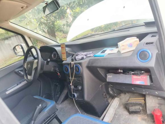 [佛山·粤A] 二手福田智蓝精灵E72022款 标准型46.36kWh