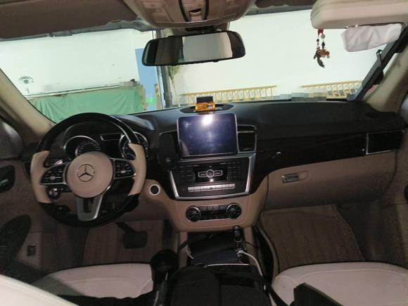 [西安·宁A] 二手奔驰奔驰M级2012款 ML 350 动感型