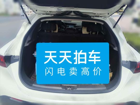 [青岛·鲁U] 二手英菲尼迪英菲尼迪QX302017款 2.0T 四驱时尚版