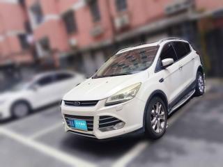 福特翼虎2013款 2.0L GTDi 四驱运动型