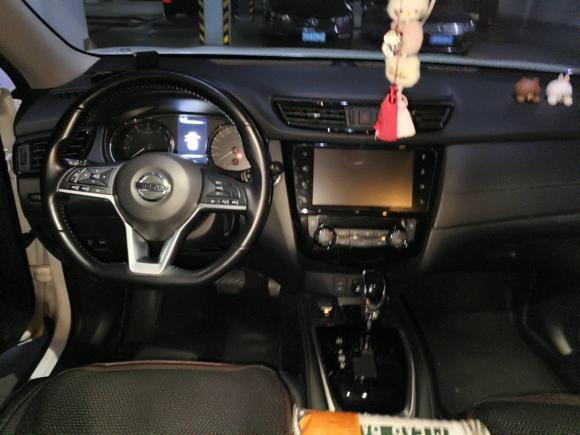 [常州·苏D] 二手日产奇骏2021款 2.0L CVT 2WD XL ITS舒适纪念版