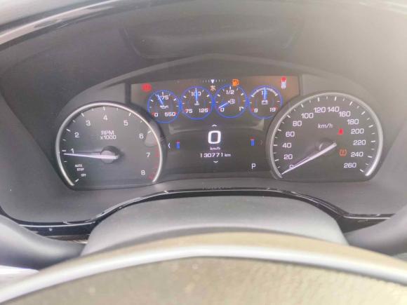 [上海·皖M] 二手凯迪拉克凯迪拉克XT52016款 28T 四驱领先型