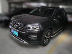 [常州·苏D] 大众探岳2019款 330TSI 两驱豪华型 国VI