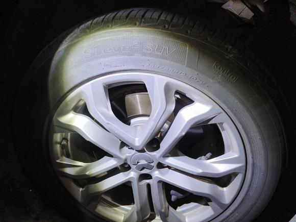 [成都·川A] 二手蔚来蔚来ES82018款 355KM 基准版 七座版