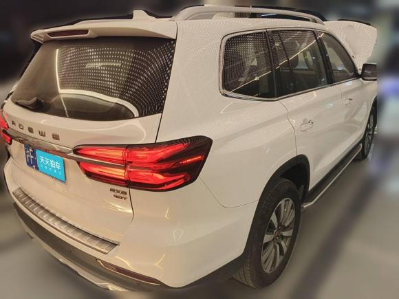 [上海·沪F] 二手荣威荣威RX82018款 30T 智联网两驱至尊版