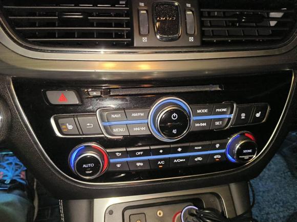 [广州·鄂E] 二手广汽传祺传祺GA82017款 320T 尊享版