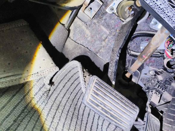 [义乌·浙G] 二手本田本田CR-V2013款 2.4L 四驱豪华版