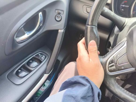 [合肥·皖A] 二手雷诺科雷嘉2017款 2.0L 两驱领先版