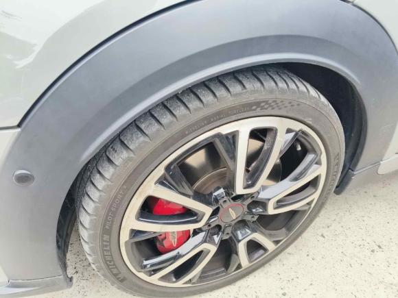 [上海·苏F] 二手MINIMINI JCW2023款 改款 2.0T JOHN COOPER WORKS ALL-IN