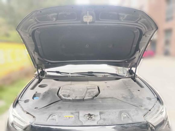 [嘉兴·浙F] 二手红旗红旗HS52019款 2.0T 智联旗享四驱版