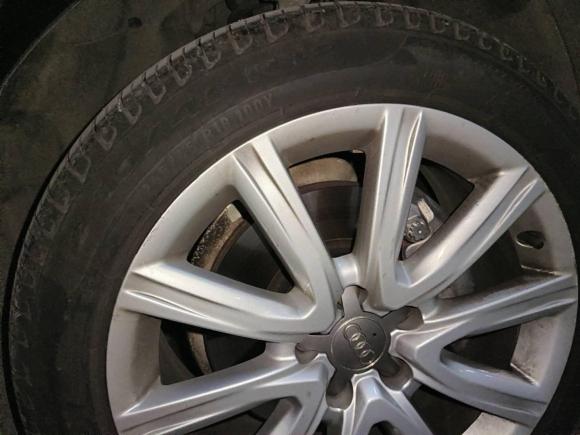 [济南·鲁A] 二手奥迪奥迪A6L2018款 30周年年型 TFSI 进取型