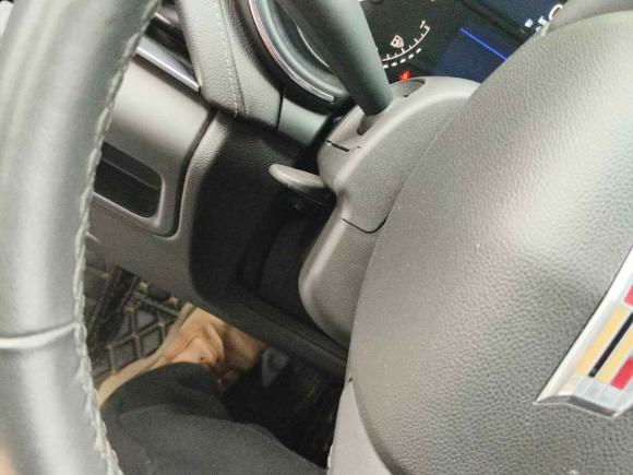 [无锡·苏H] 二手凯迪拉克凯迪拉克CT52021款 改款 28T 豪华型