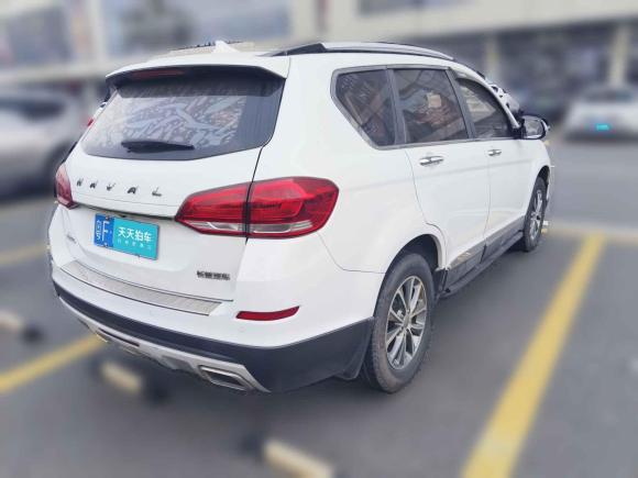 [佛山·粤F] 二手哈弗哈弗H62018款 蓝标 运动版 1.5T 自动两驱尊贵型