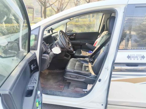 [宁波·浙B] 二手本田艾力绅2019款 2.0L 混动豪华版