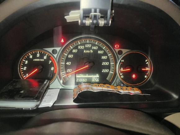 [深圳·津D] 二手本田本田CR-V2005款 2.4L 手动