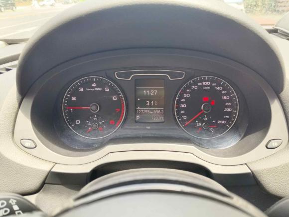 [西安·陕A] 二手奥迪奥迪Q32015款 35 TFSI 舒适型