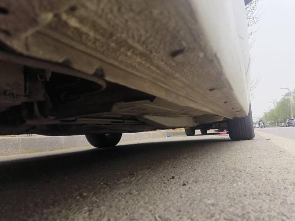 [济南·鲁A] 二手雪佛兰科沃兹2018款 320 自动欣享天窗版