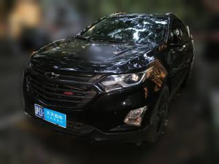 雪佛兰探界者2018款 RS 550T 自动四驱捍界版