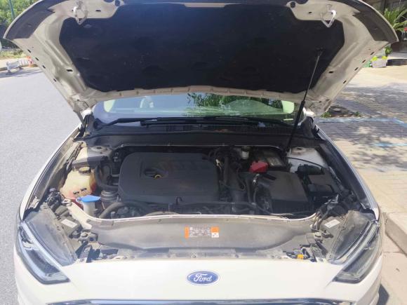 [金华·苏U] 二手福特蒙迪欧2017款 EcoBoost 180 豪华型