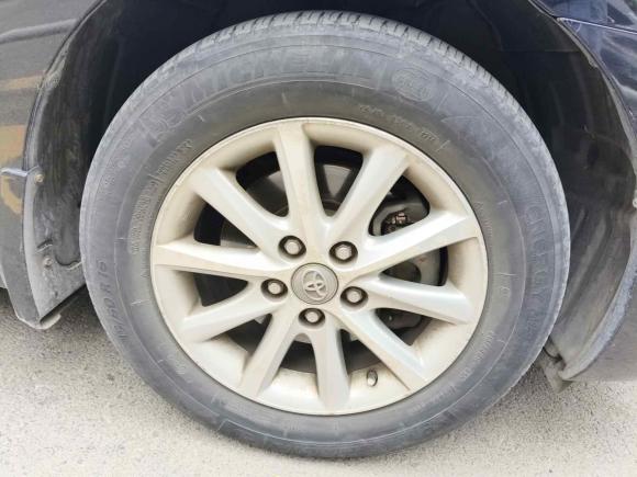 [济南·鲁A] 二手丰田凯美瑞2009款 200G NAVI豪华导航版