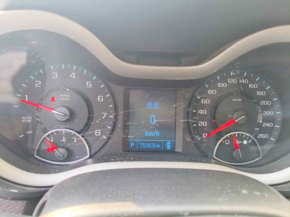 [温州·浙C] 二手雪佛兰迈锐宝2017款 1.5T 自动豪华版