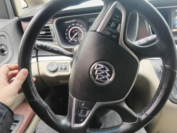 [上海·沪A] 二手别克别克GL82018款 28T 尊贵型 国VI