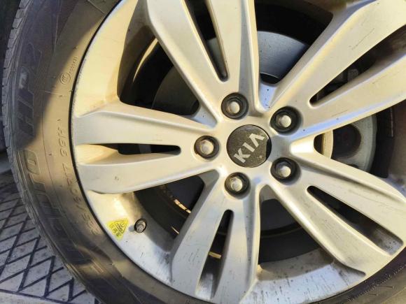 [南通·苏F] 二手起亚起亚KX52016款 2.0L 自动两驱GLS