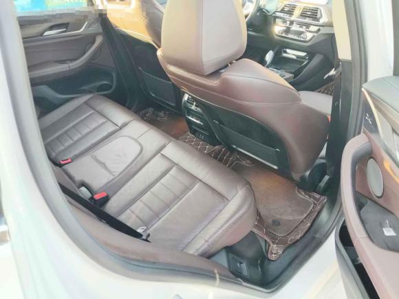 [西安·陕U] 二手宝马宝马X32020款  xDrive28i M运动套装
