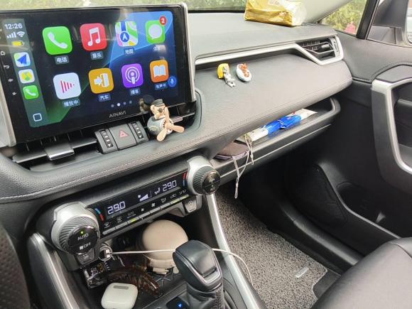 [上海·沪B] 二手丰田威兰达2021款 2.0L CVT四驱豪华版