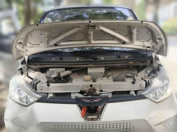 [武汉·鄂A] 二手五菱汽车五菱EV502022款 经济适用型安驰35.904kWh