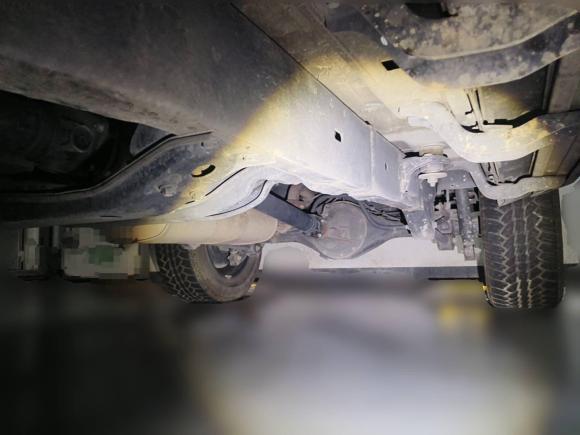 [苏州·苏U] 二手北京越野北京越野BJ402021款 2.3T 自动四驱刀锋英雄版至尊型