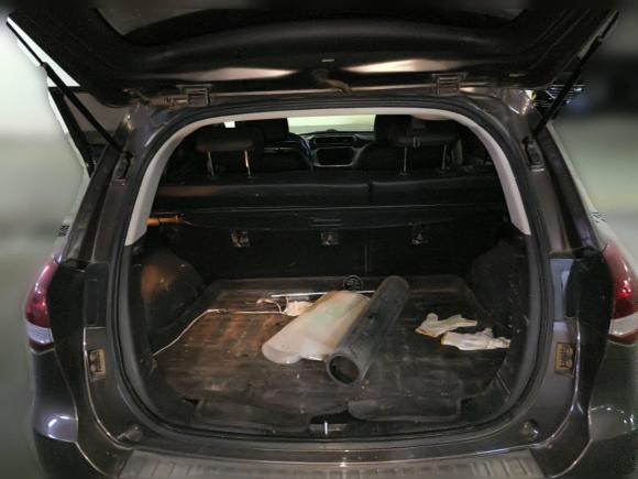 [南昌·赣A] 二手哈弗哈弗H22017款 蓝标 1.5T 自动两驱豪华型