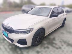 [武汉·鄂A] 宝马宝马3系2021款 改款 325i M运动曜夜套装